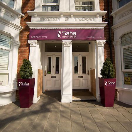 Saba Rooms And Apartments Londra Esterno foto