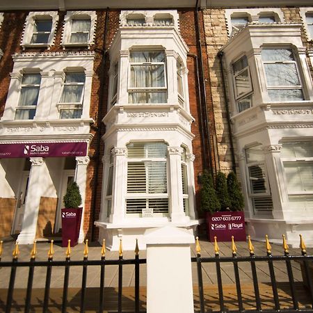 Saba Rooms And Apartments Londra Esterno foto