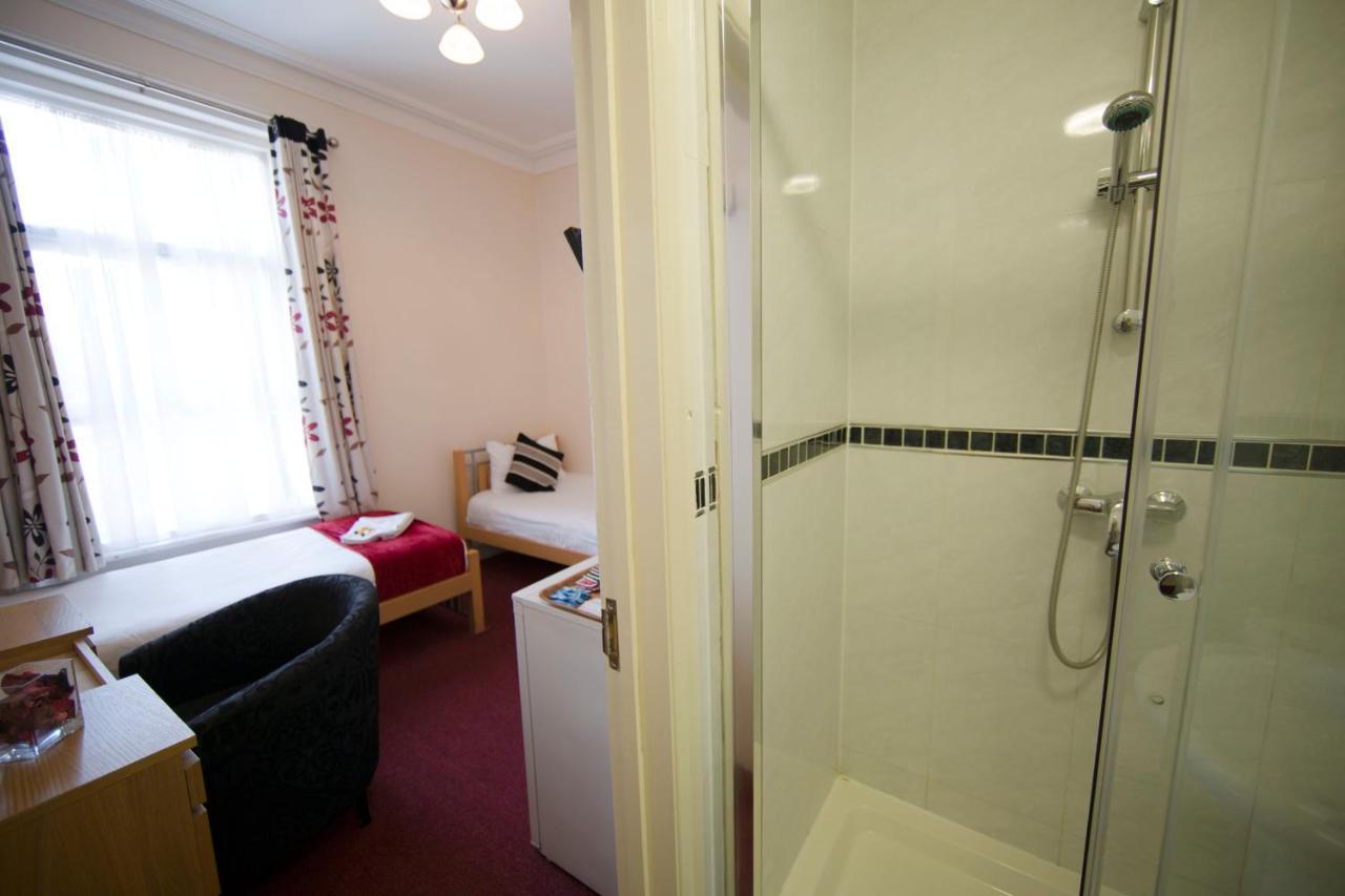 Saba Rooms And Apartments Londra Esterno foto