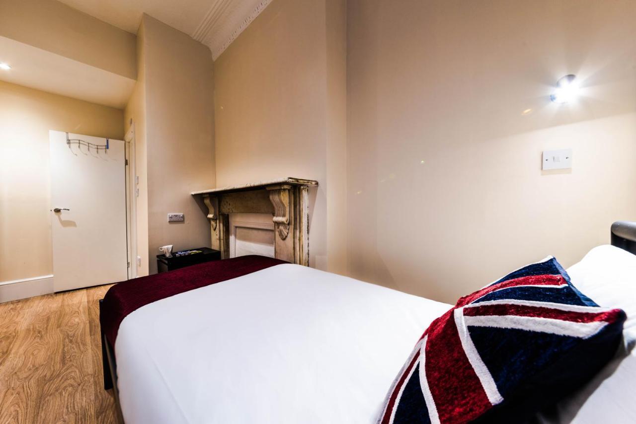 Saba Rooms And Apartments Londra Esterno foto