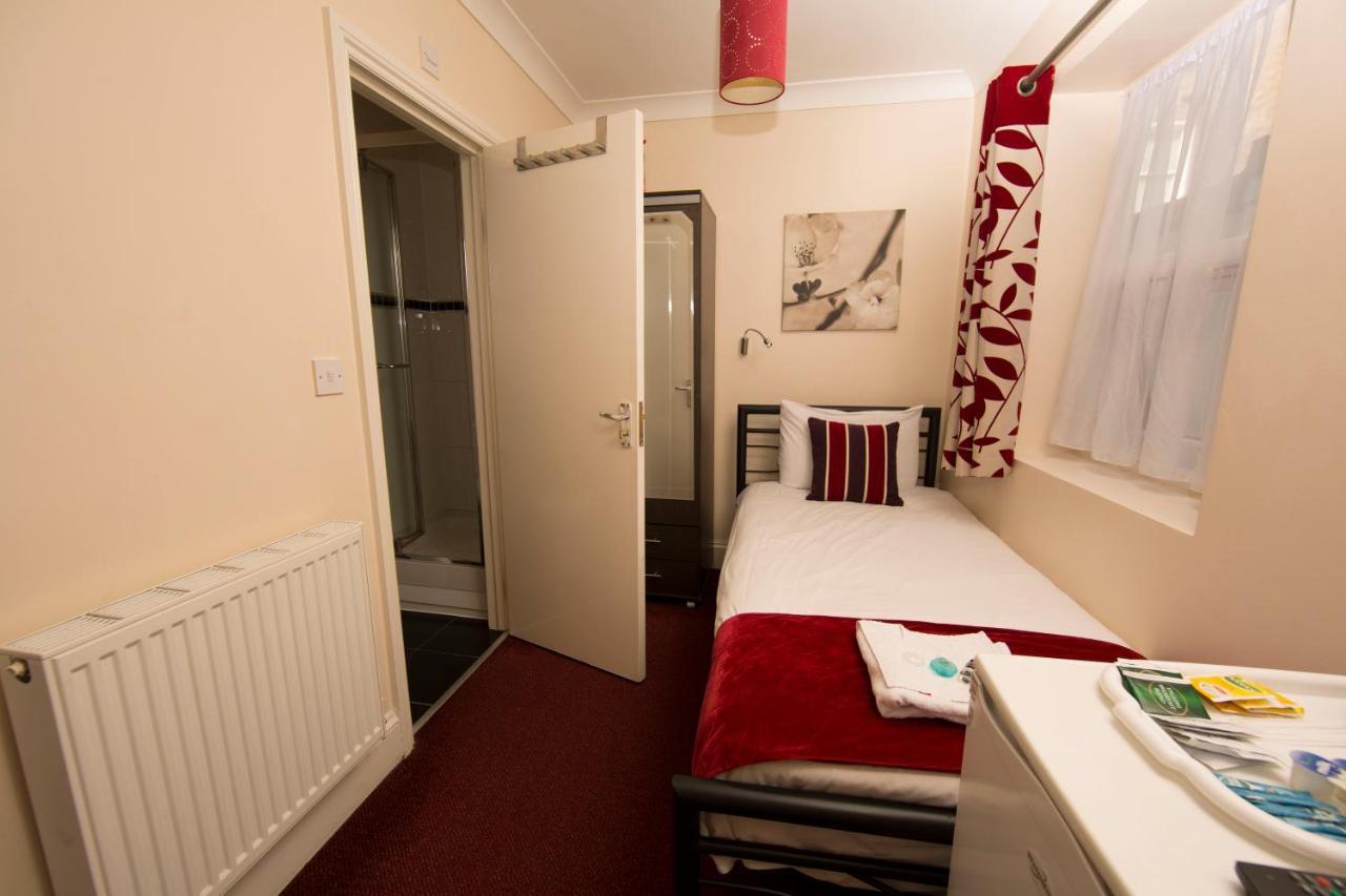 Saba Rooms And Apartments Londra Esterno foto