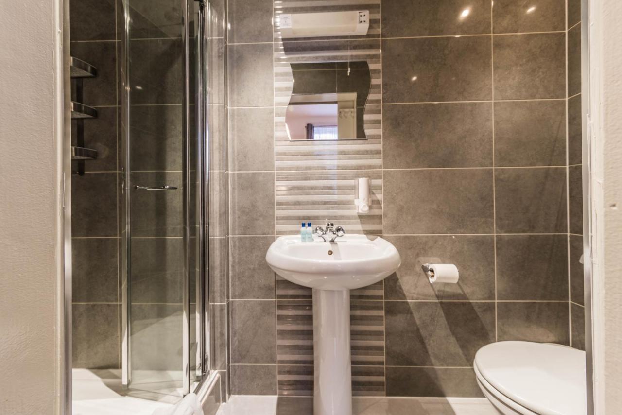 Saba Rooms And Apartments Londra Esterno foto