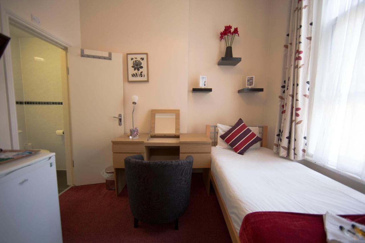 Saba Rooms And Apartments Londra Esterno foto