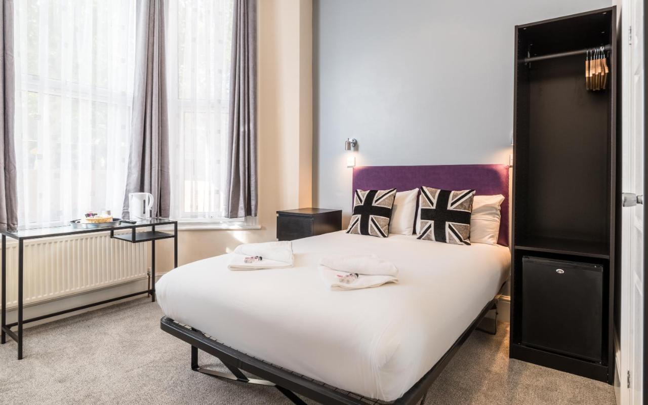 Saba Rooms And Apartments Londra Esterno foto