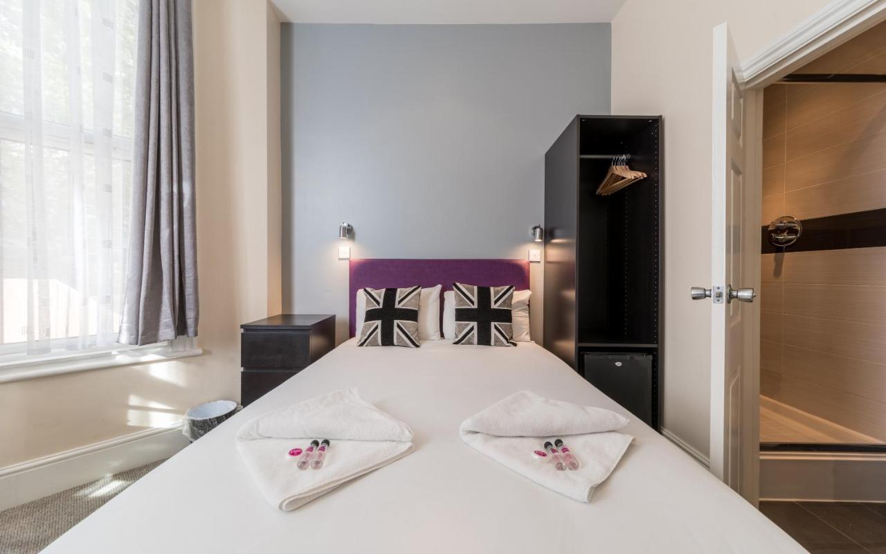 Saba Rooms And Apartments Londra Esterno foto