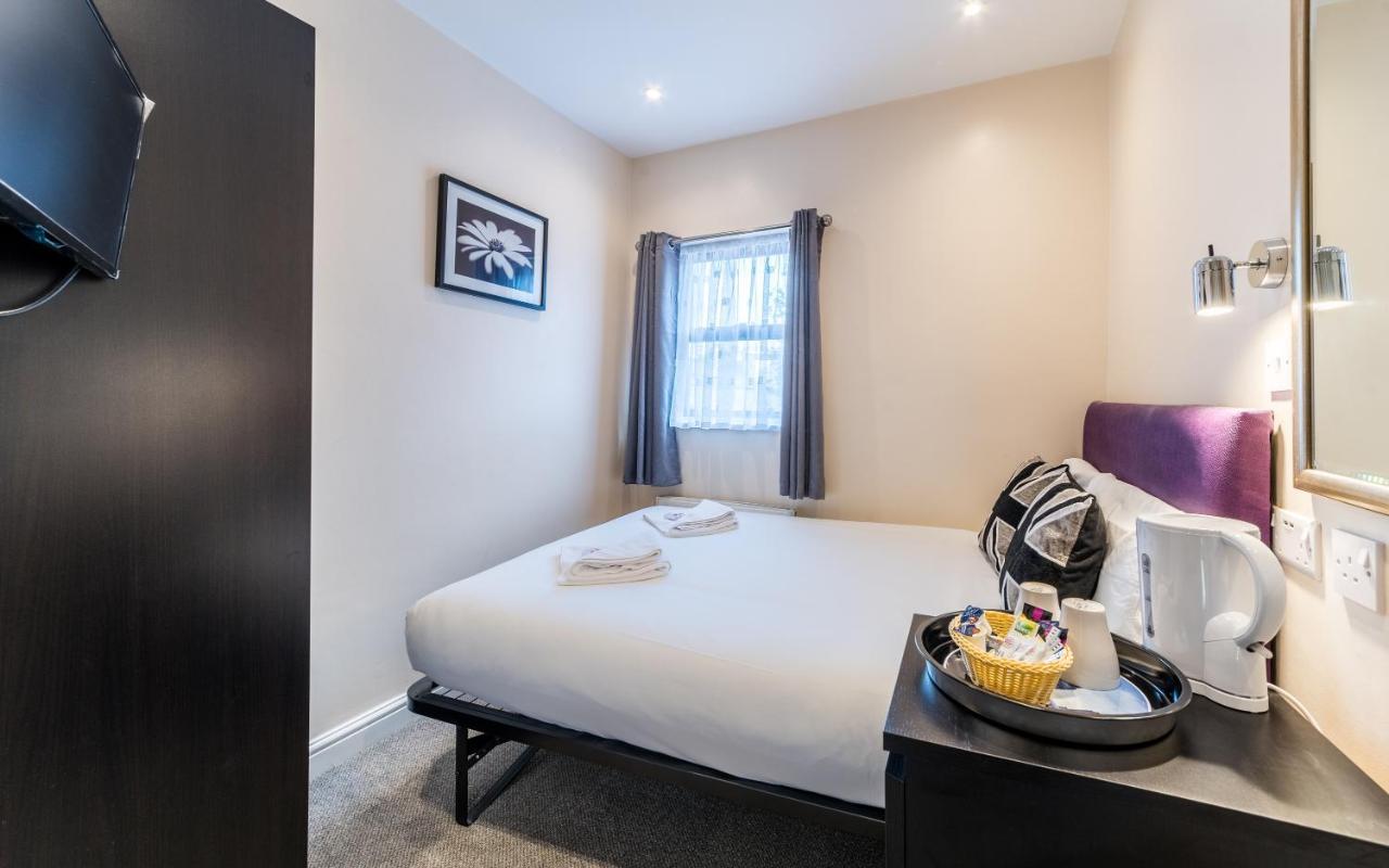 Saba Rooms And Apartments Londra Esterno foto