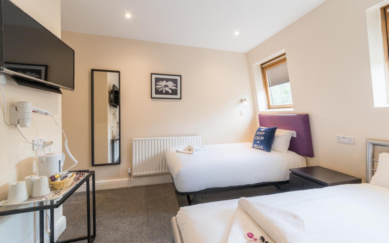Saba Rooms And Apartments Londra Esterno foto