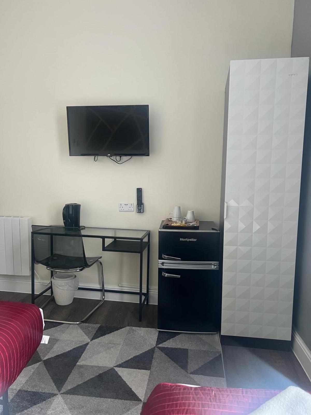 Saba Rooms And Apartments Londra Esterno foto