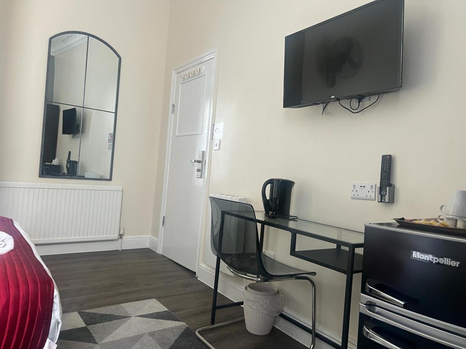 Saba Rooms And Apartments Londra Esterno foto