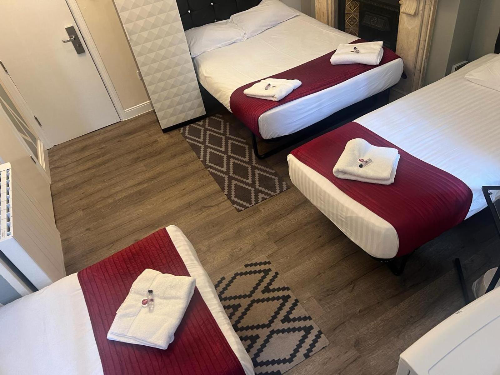 Saba Rooms And Apartments Londra Esterno foto