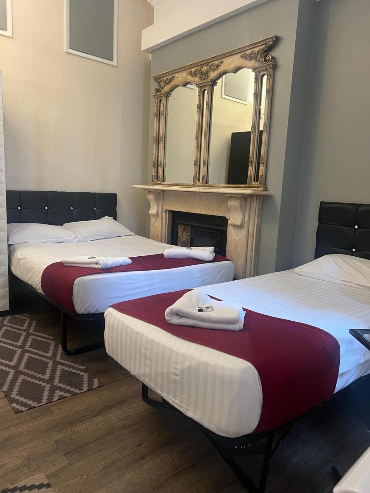 Saba Rooms And Apartments Londra Esterno foto